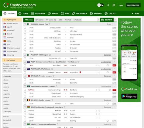 flashscore.es|fútbol en directo mis marcadores.